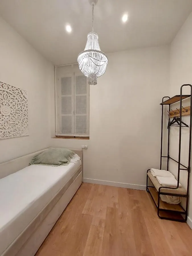 Hidden Gem Pasquin Suites In Mercado Central Cadice 0*,