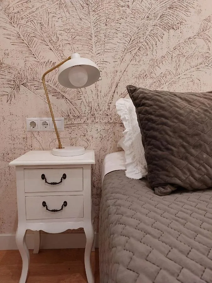 Hidden Gem Pasquin Suites In Mercado Central Cadice