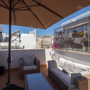 El Sol&la Sal De Little Apartamento