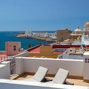 Atico Del Buen Cantaor By Cadiz4rentals Apartamento