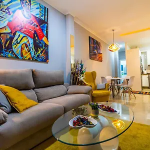 Simplyhosted Lupe Caleta Apartamento