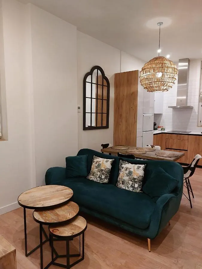 Διαμέρισμα Hidden Gem Pasquin Suites In Mercado Central Καντίζ Ισπανία