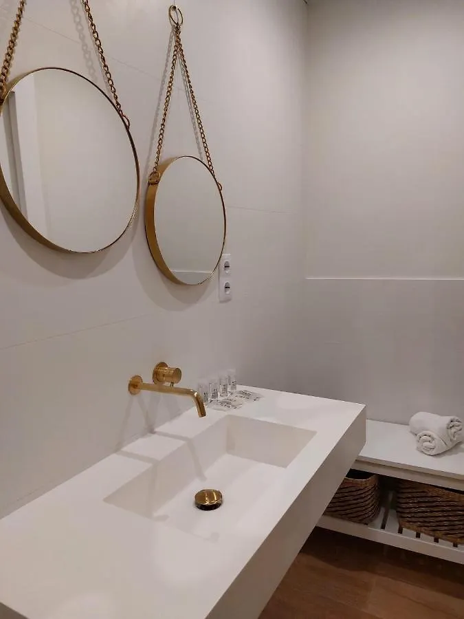 Διαμέρισμα Hidden Gem Pasquin Suites In Mercado Central Καντίζ Ισπανία