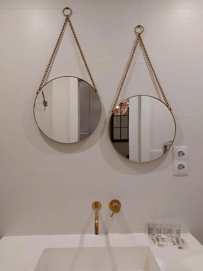 Apartamento Hidden Gem Pasquin Suites in Mercado Central Cádiz