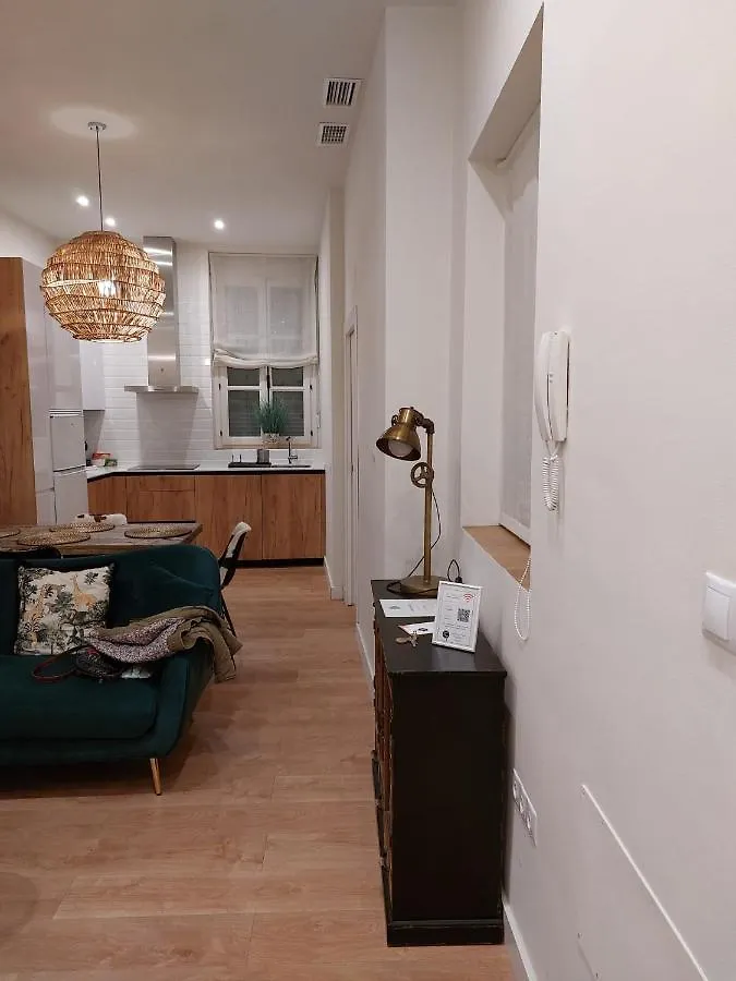 Hidden Gem Pasquin Suites in Mercado Central Cádiz Apartamento