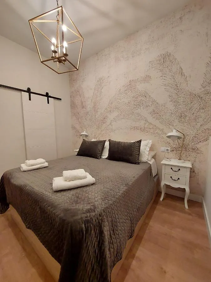 Hidden Gem Pasquin Suites in Mercado Central Cádiz Apartamento